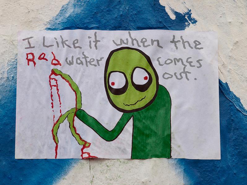 Salad Fingers MyConfinedSpace