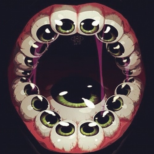 Eye Teeth MyConfinedSpace