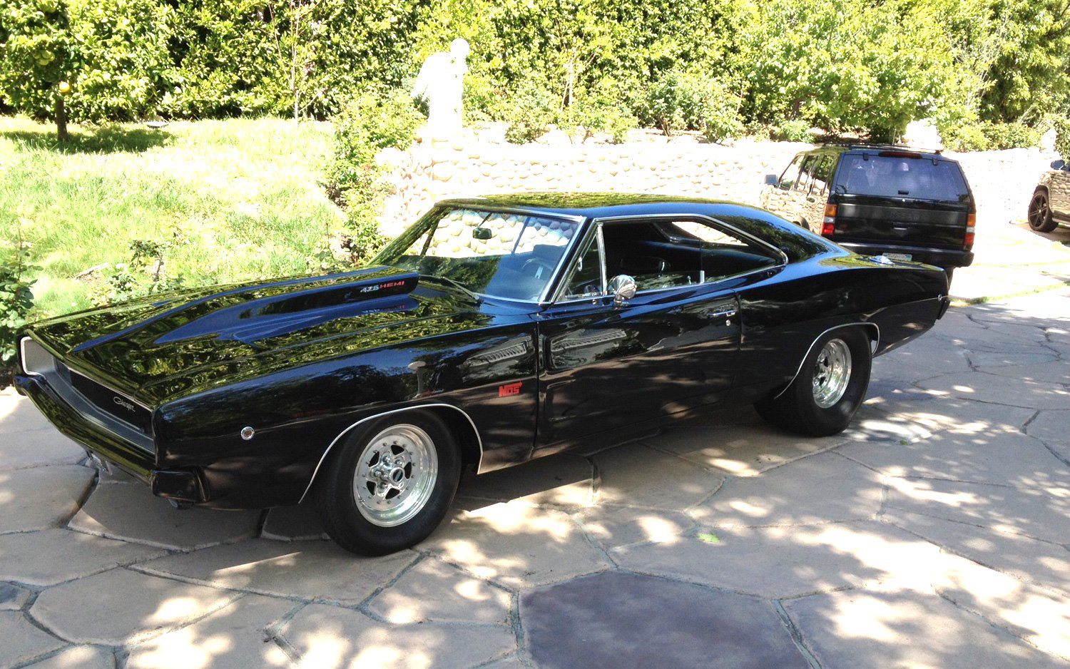 ’68 Charger - MyConfinedSpace