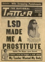 LSD made me a prostitute