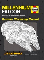 Millennium Falcon – owner’s manual