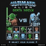 Ultimate Alien Death Match