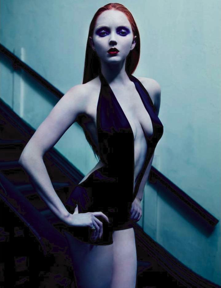 Lily Cole
