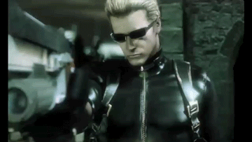Albert Wesker « MyConfinedSpace