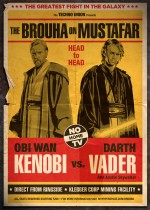 Vader vs Kenobi