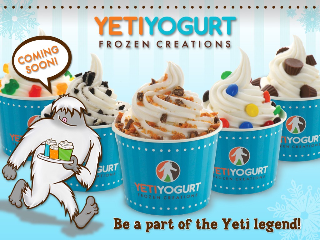 Yeti Yogurt MyConfinedSpace