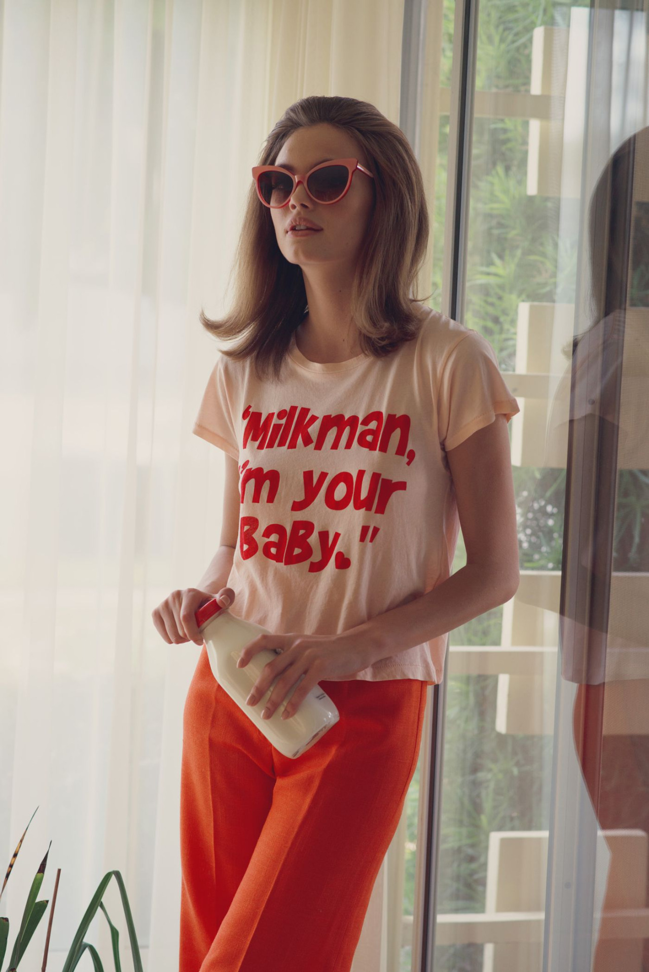 MILKMAN, YOU ARE THE FATHER!!! MyConfinedSpace