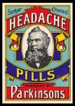 Parkinson’s headache pills