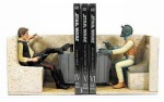 Cool Bookends
