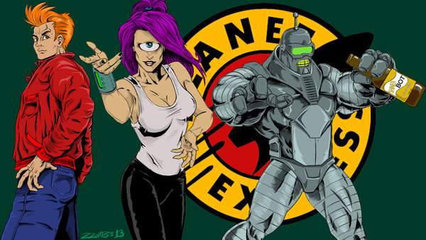 Futurama_tribute_by_ZZoMBiEXIII.jpg (78 KB)