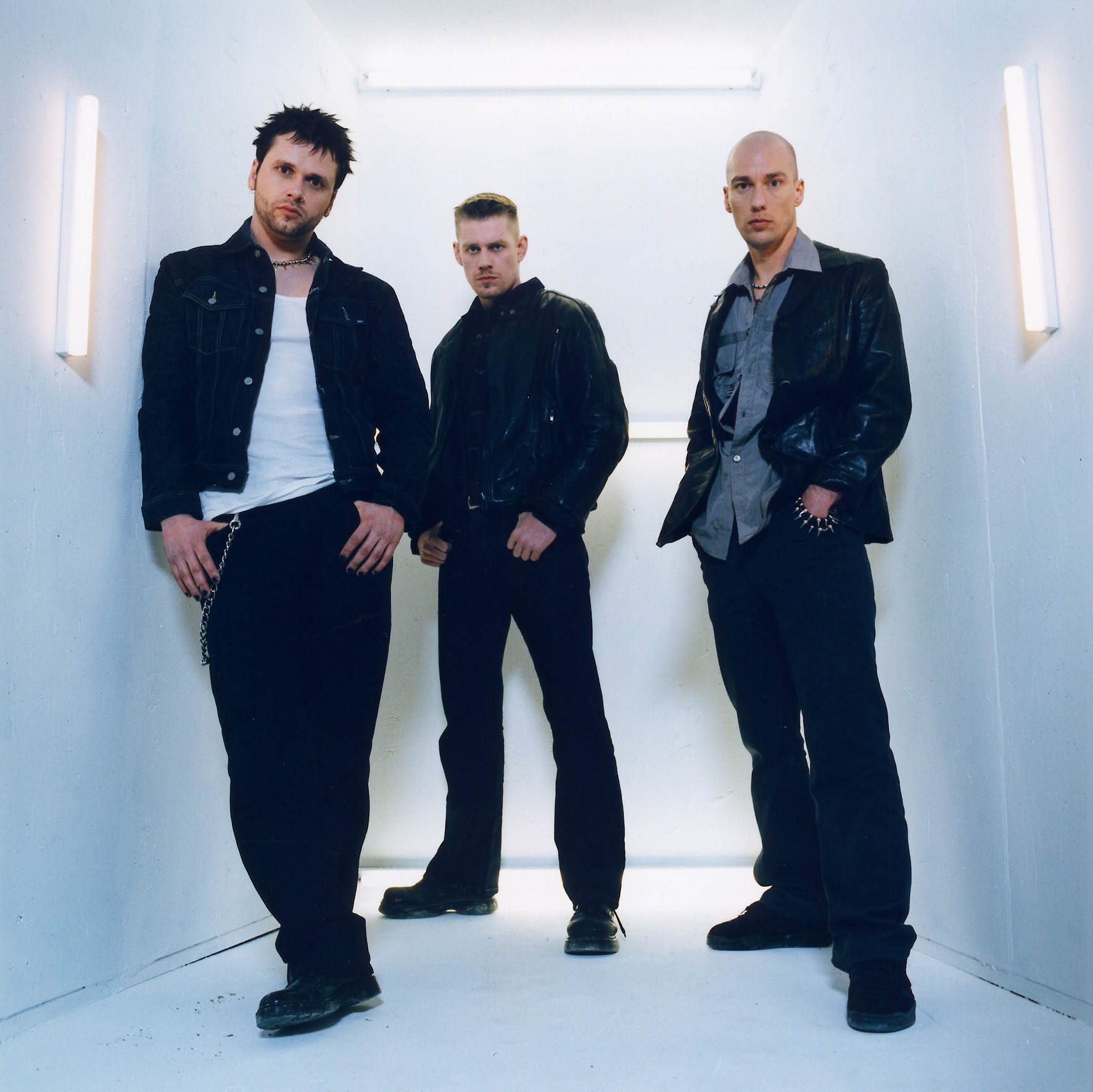 Oomph! - MyConfinedSpace