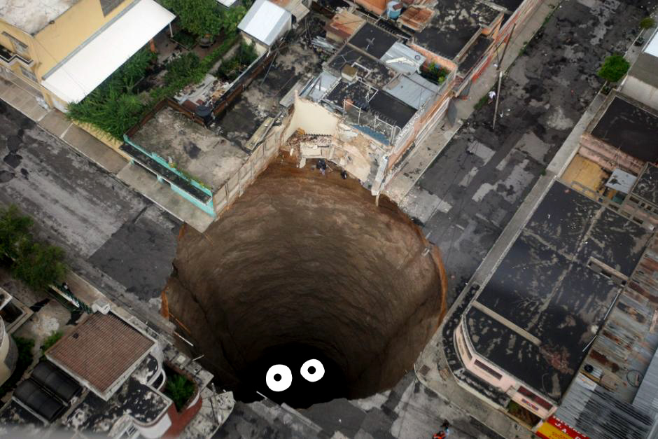 What’s down there? MyConfinedSpace