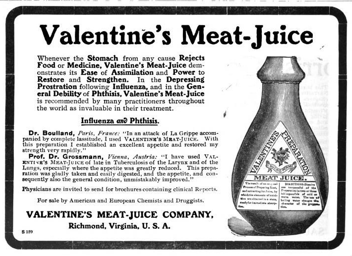 Meat Juice MyConfinedSpace