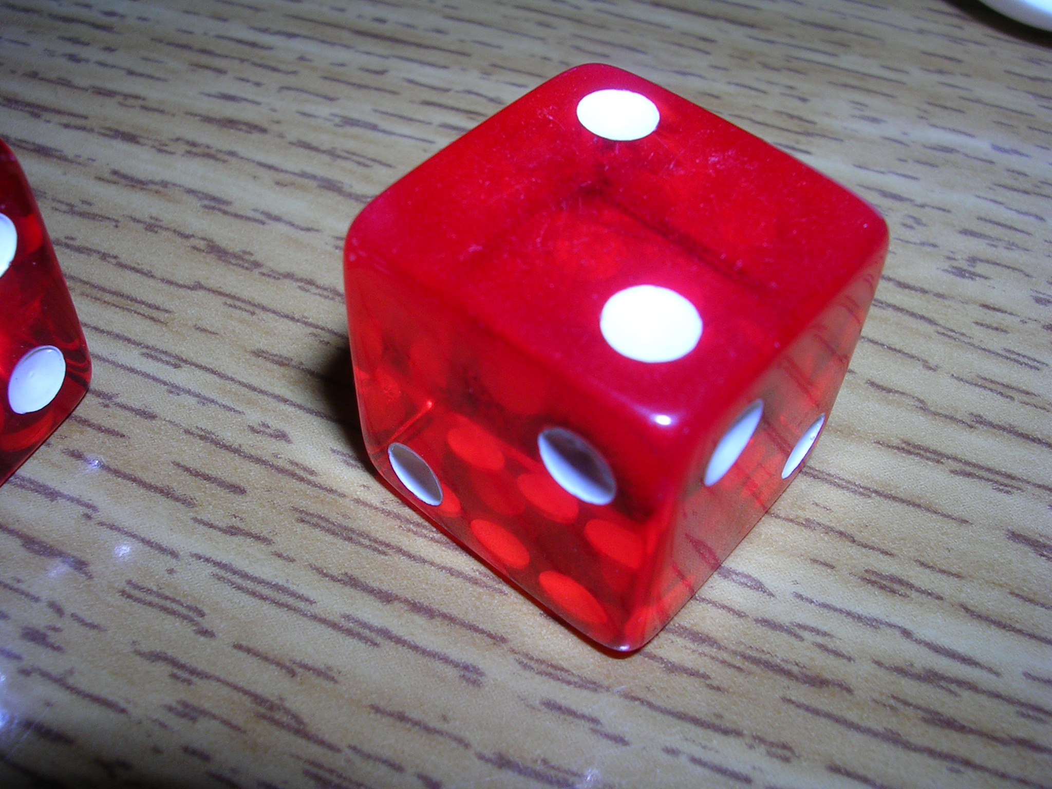 Trick dice! « MyConfinedSpace