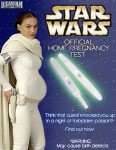 Starwars pregnancy test