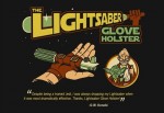 lightsaber glove