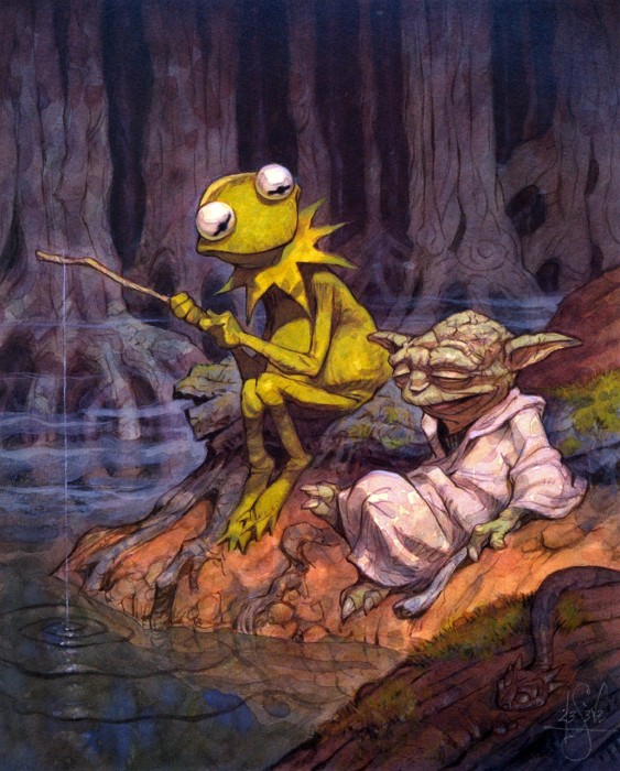 The-Dagobah-Connection-by-Peter-de-Seve-kermit-the-frog-yoda-star-wars.jpg (504 KB)