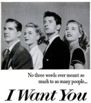 I Want You