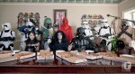 Star Wars: The Last Supper