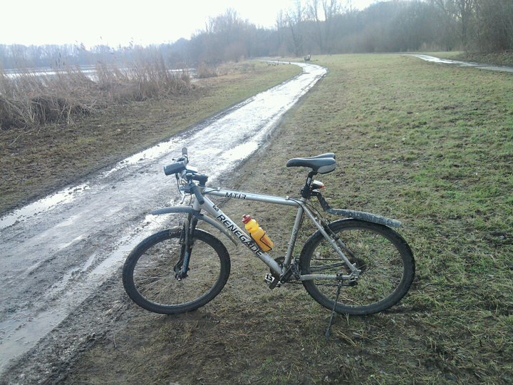 bike my ride