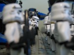 clone trooper lineup
