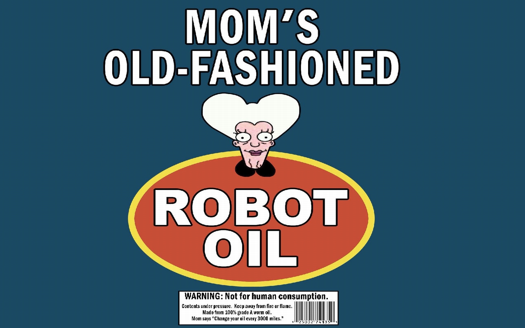 robot oil MyConfinedSpace