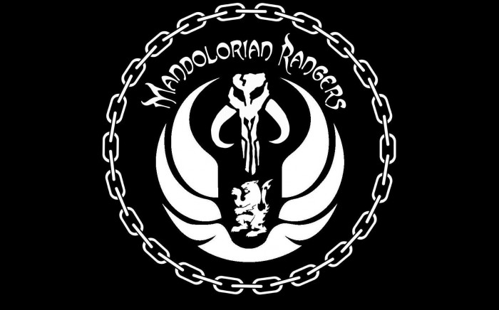 Mandolorian Rangers - MyConfinedSpace