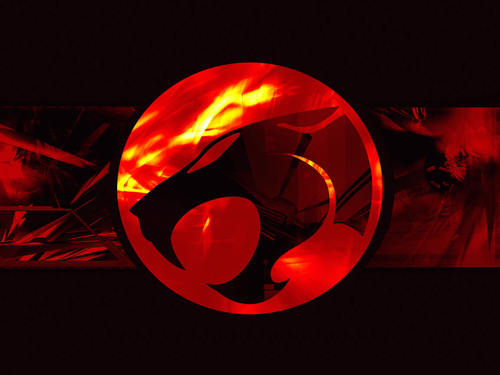 Thunder Cats Logo Myconfinedspace