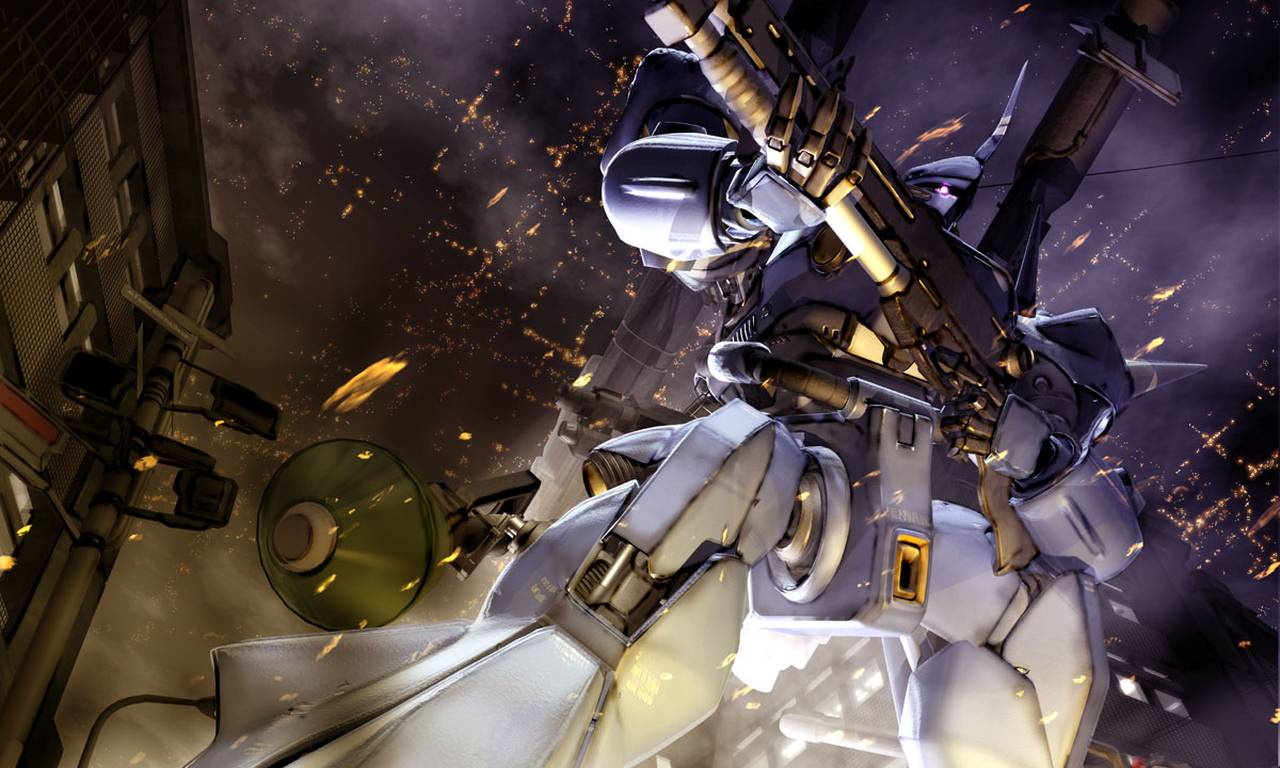 robot with a shotgun - MyConfinedSpace