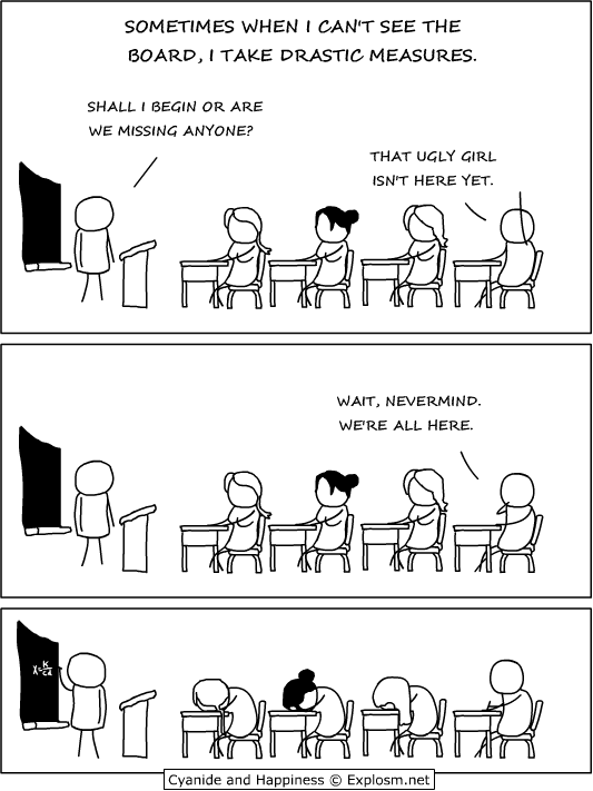 What to do if you can’t see the board MyConfinedSpace