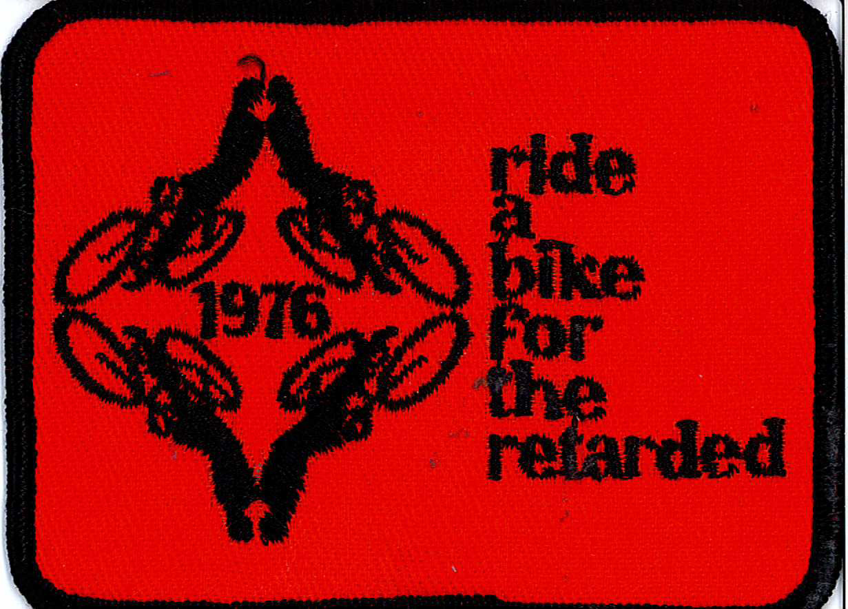 Ride for the retarded MyConfinedSpace