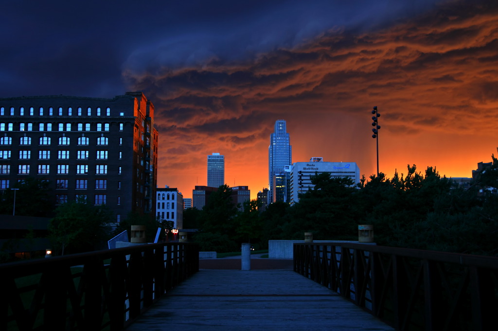Omaha Storm « MyConfinedSpace