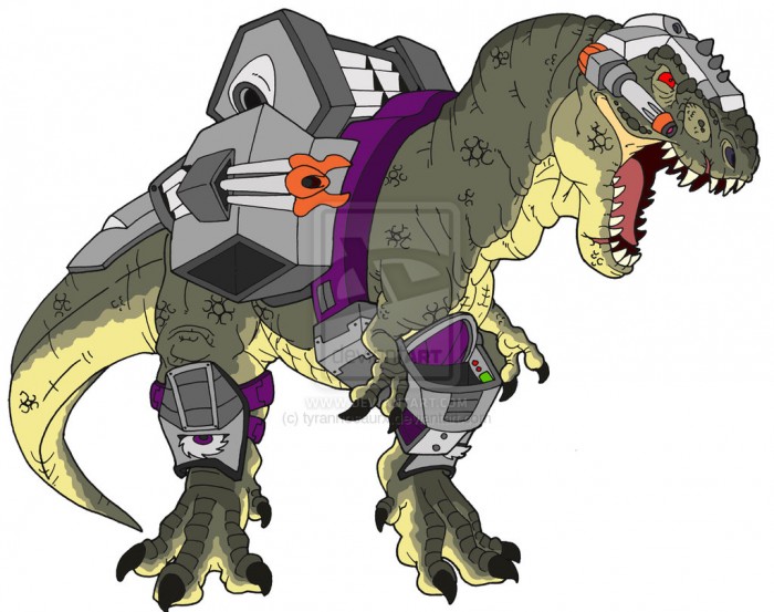 Dino_Riders_T_Rex_by_tyrannosaurx.jpg (156 KB)