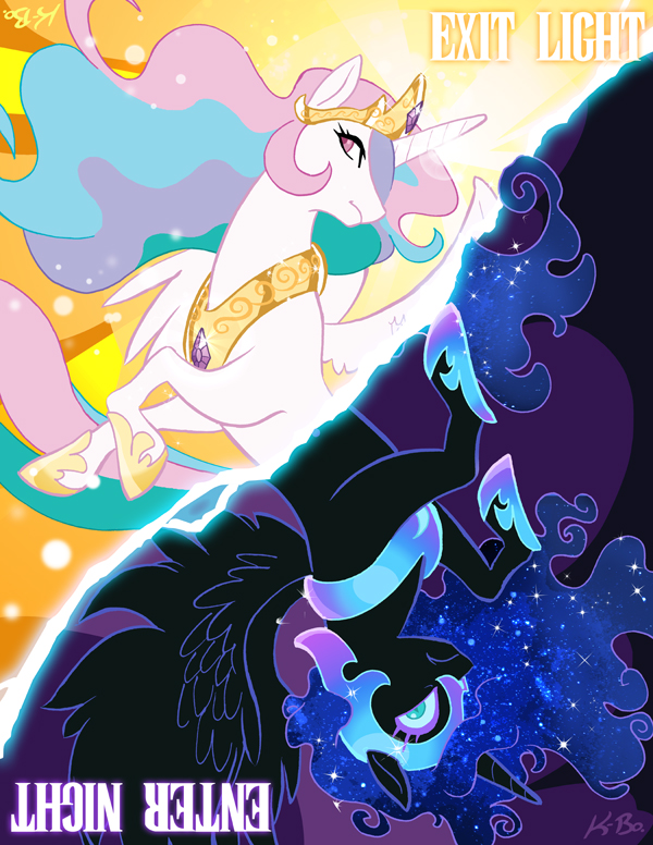princess_celestia___nightmare_moon_by_k_bo__by_kevinbolk-d4l5ypt.jpg (408 KB)