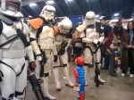 Intimidating Stormtroopers