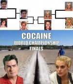 Cocaine finals