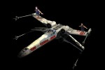 “X” Wing Space Surfing