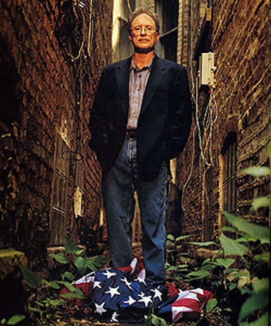 Bill Ayers - MyConfinedSpace
