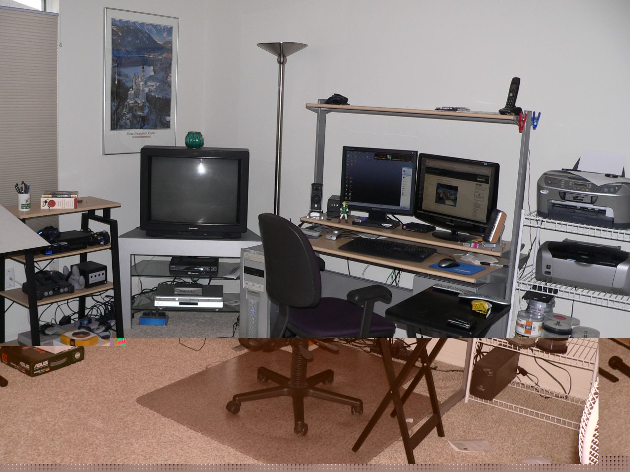 Another workstation MyConfinedSpace