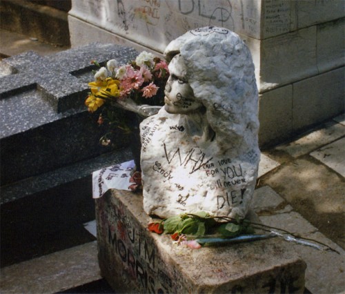 Pere Lachaise MyConfinedSpace