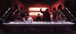 Star Wars The Last Supper