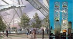 World Trade Center, Vinoly’s Proposal